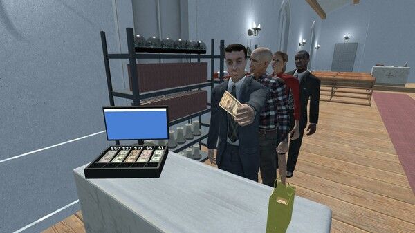 Church Simulator 截图