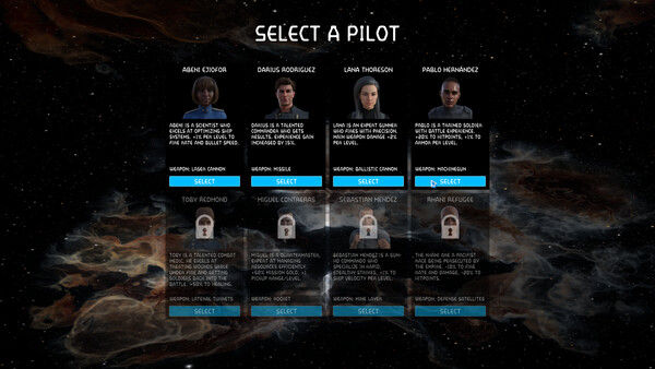 Eridani Survivors 截图