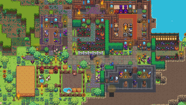 Forsaken Isle 截图