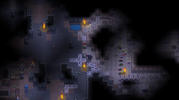 Forsaken Isle 截图