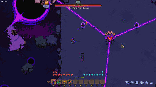 Forsaken Isle 截图