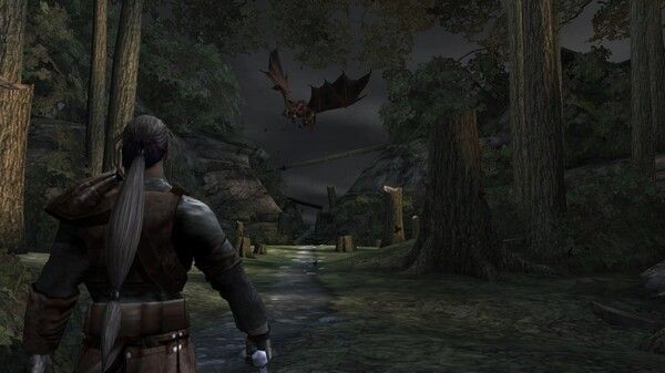 Forgotten Realms: Demon Stone 截图