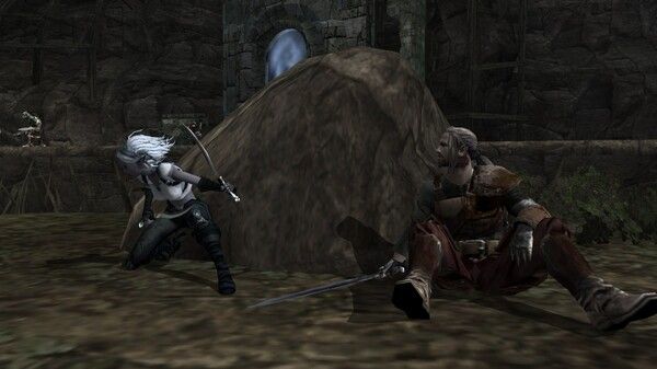 Forgotten Realms: Demon Stone 截图