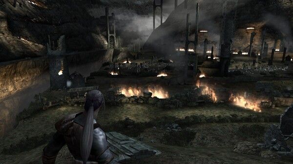 Forgotten Realms: Demon Stone 截图