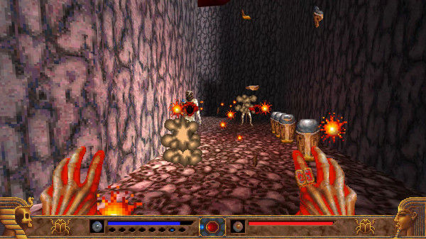 PowerSlave Exhumed 截图