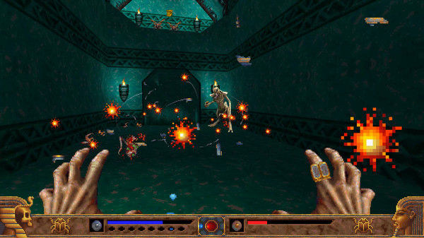 PowerSlave Exhumed 截图