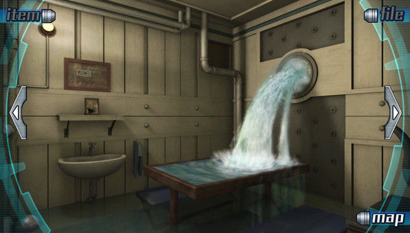 极限脱出：九人游戏/Zero Escape: The Nonary Games 截图
