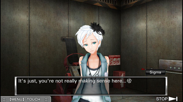 极限脱出：九人游戏/Zero Escape: The Nonary Games 截图