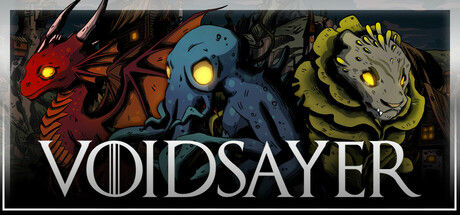 Voidsayer 截图