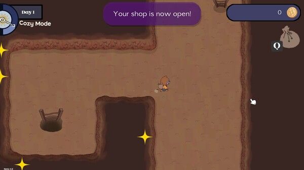 宝石殿堂/Gemporium: A Cute Mining Sim 截图