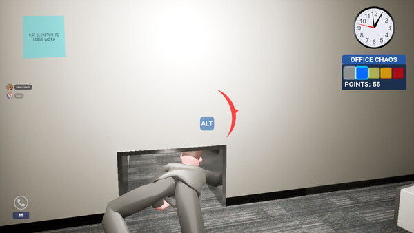 Exit Strategy 截图