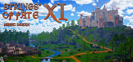 命运之弦11：魔法幻梦/Strings of Fate XI: Magic dream 截图