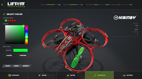 Liftoff®: Micro Drones 截图