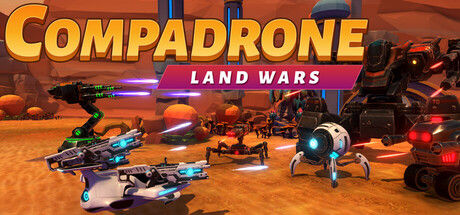 Compadrone: Land Wars 截图