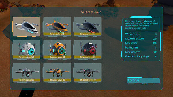 Compadrone: Land Wars 截图