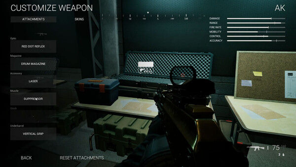 Operation Dimera 截图