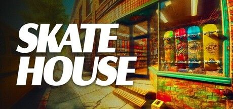 Skatehouse 截图
