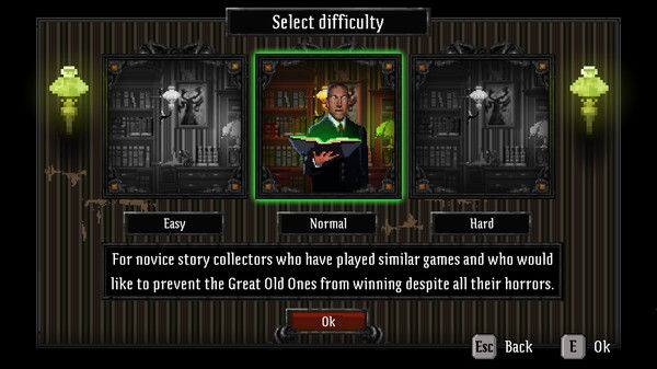 Lovecraft's Untold Stories 截图