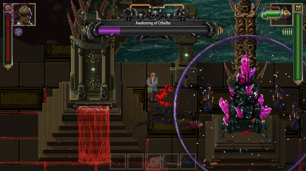 Lovecraft's Untold Stories 截图