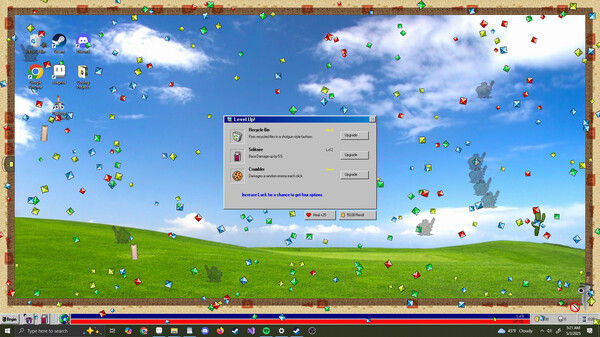 Desktop Survivors 98 截图