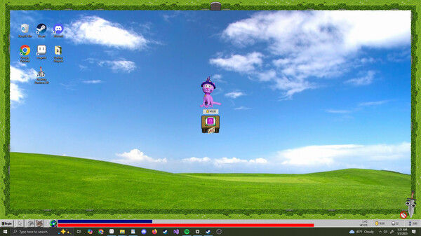 Desktop Survivors 98 截图