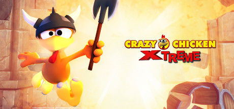 Crazy Chicken Xtreme 截图