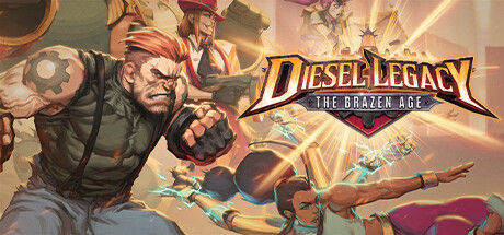 Diesel Legacy: The Brazen Age 截图