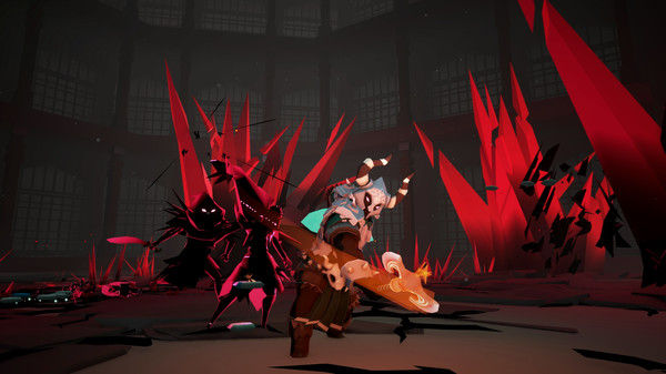 NECROPOLIS: BRUTAL EDITION 截图