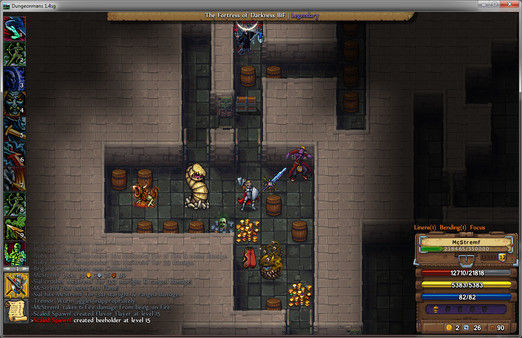 Dungeonmans 截图