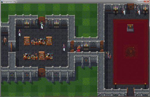 Dungeonmans 截图