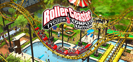 过山车大亨3/RollerCoaster Tycoon® 3: Complete Edition 截图