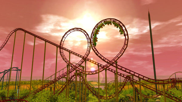 过山车大亨3/RollerCoaster Tycoon® 3: Complete Edition 截图