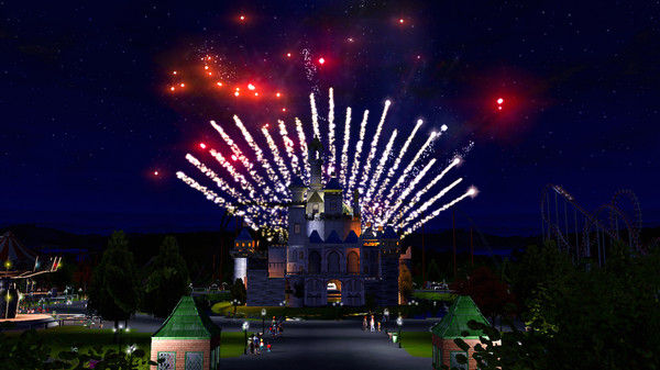 过山车大亨3/RollerCoaster Tycoon® 3: Complete Edition 截图