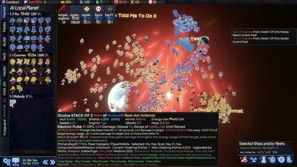 AI War 2 截图
