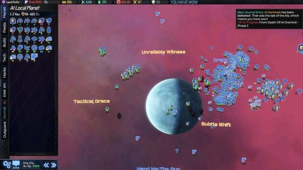 AI War 2 截图