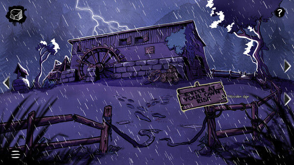 A Night at the Watermill 截图