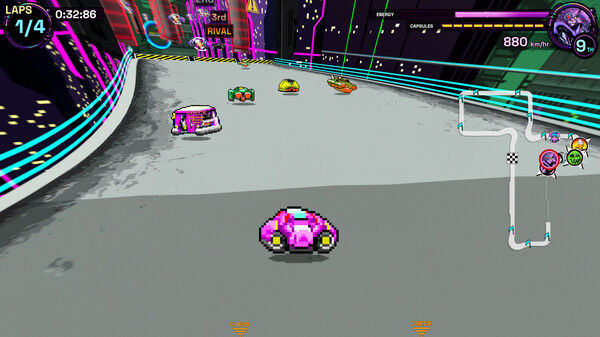 Star Racer 截图