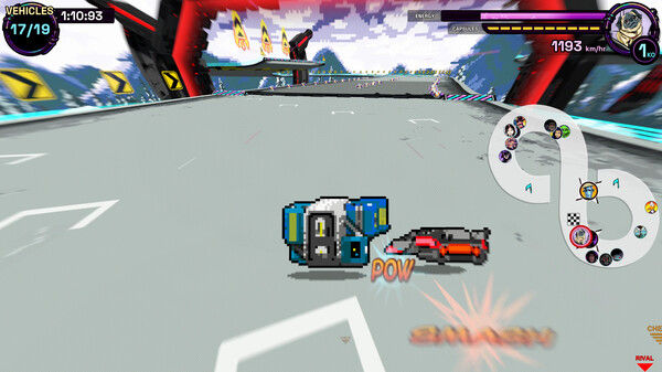 Star Racer 截图