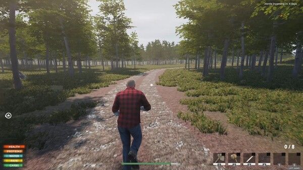 Lost Flight: Survival 截图