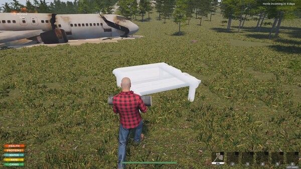 Lost Flight: Survival 截图