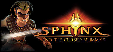Sphinx and the Cursed Mummy 截图