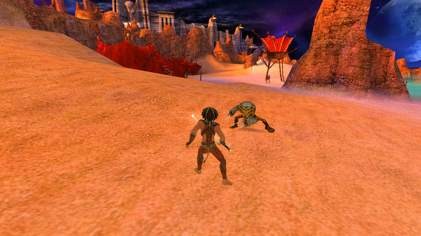 Sphinx and the Cursed Mummy 截图
