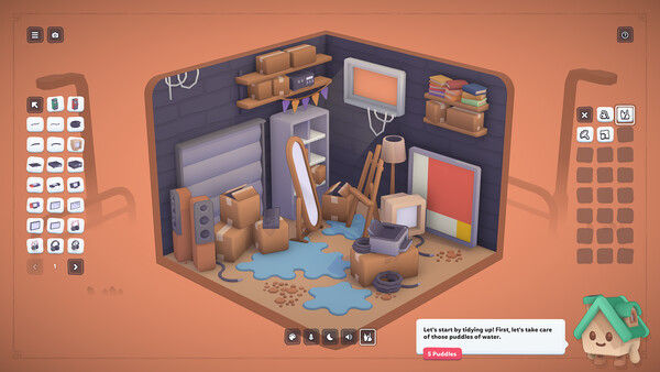 造房子/MakeRoom 截图