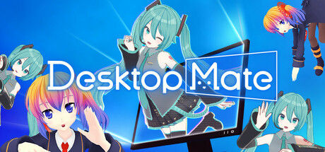 Desktop Mate 截图