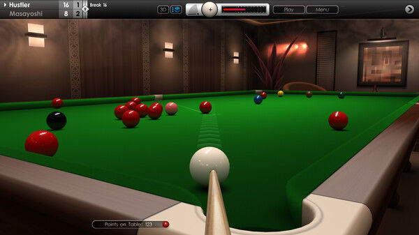 Cue Club 2: Pool & Snooker 截图