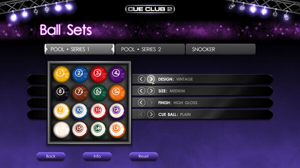 Cue Club 2: Pool & Snooker 截图