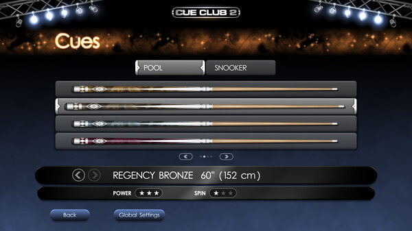 Cue Club 2: Pool & Snooker 截图