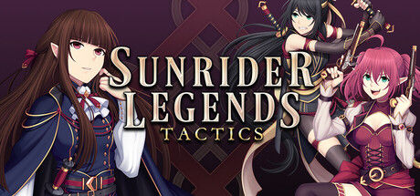 Sunrider Legends Tactics 截图