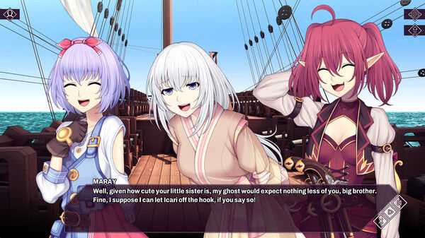 Sunrider Legends Tactics 截图