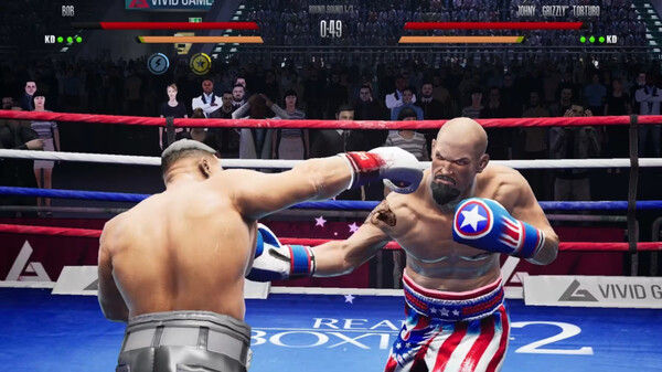 Real Boxing 2: Remastered 截图